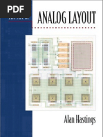 Art of Analog Layout (Alan Hastings) | PDF