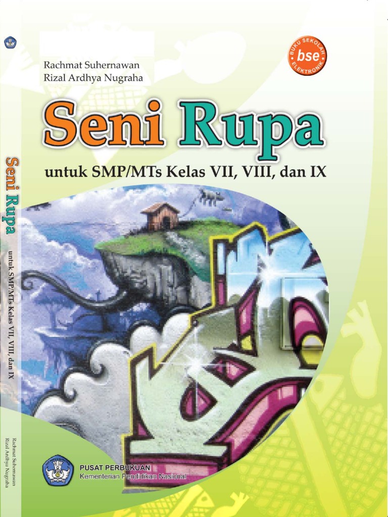 Fullbook Seni Rupa Smp Vii Viii Ix