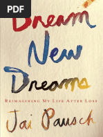 Download Dream New Dreams by Jai Pausch - Excerpt by Crown Publishing Group SN88270920 doc pdf