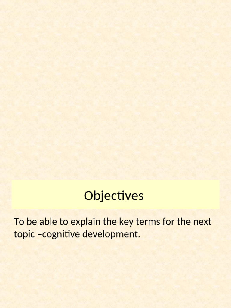 Lesson 1 Key Terms CD | PDF