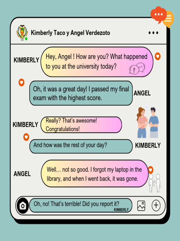 CONVERSATION | PDF