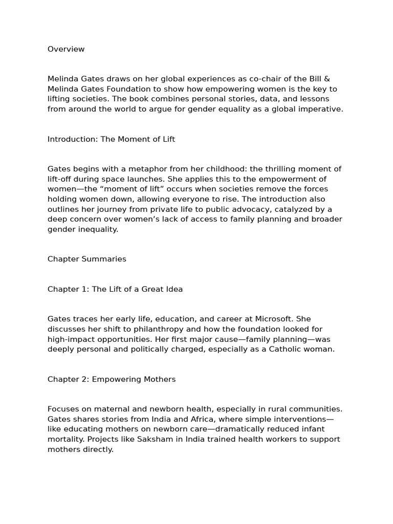 Empowering Women: A Global Call to Action | PDF | Family Planning | Woman