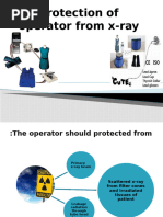 TLD Badge Usage Guidelines in Radiology | PDF | X Ray | Radiography