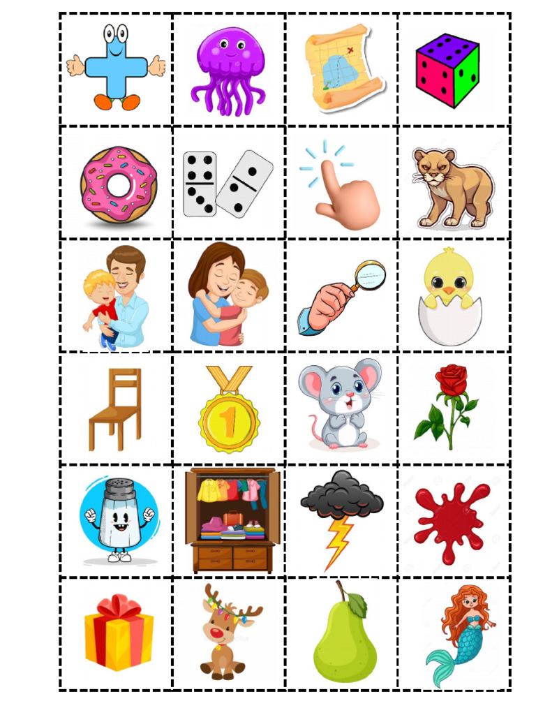 Imagenes Letras | PDF
