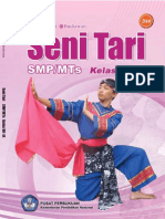 Fullbook Seni Tari SMP Mts Vii-Ix
