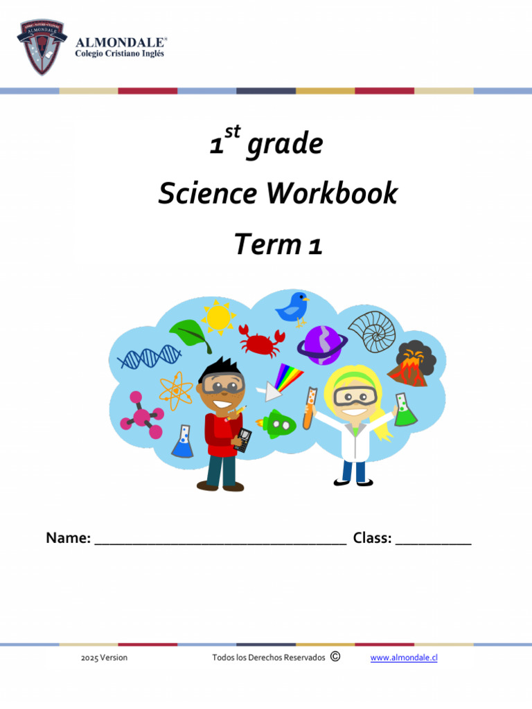 Science+1+básico+I+trim+2025 (1) | PDF | Senses | Healthy Diet