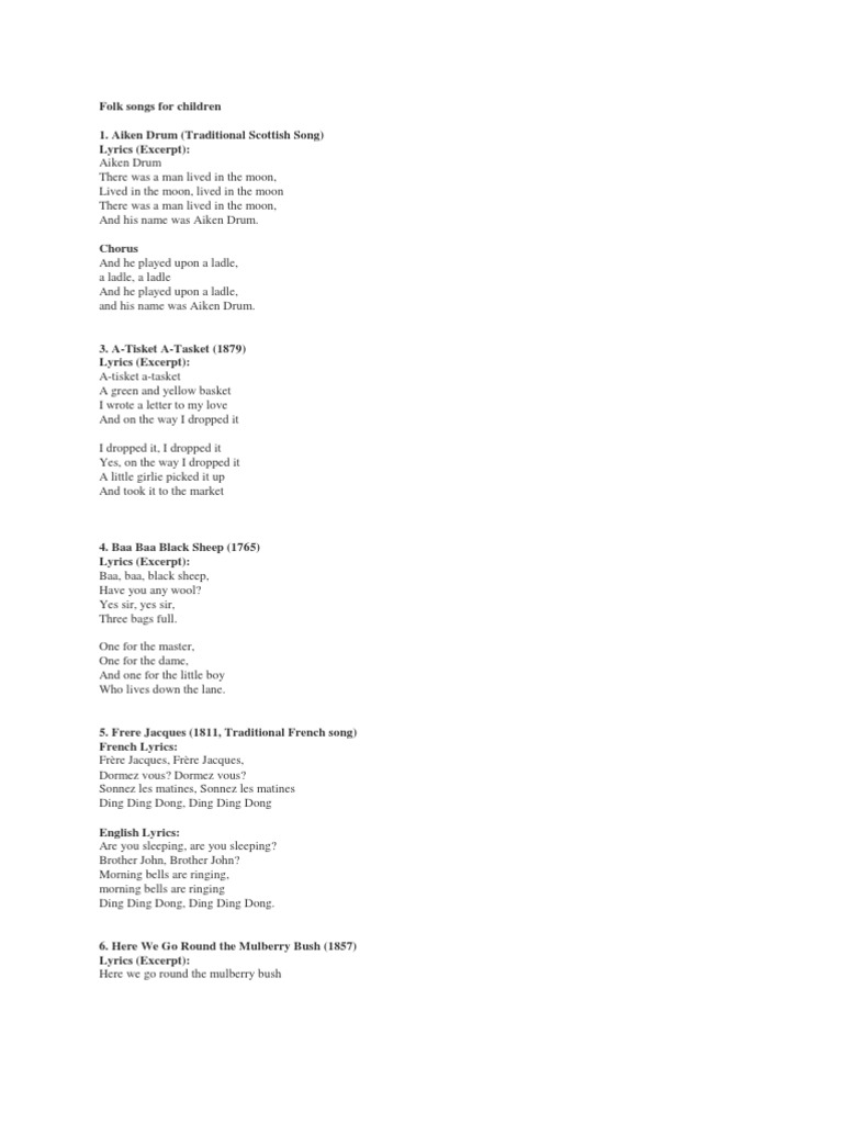 Ding Dong Song Lyrics In English