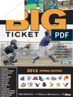 The Big Ticket - Spring 2012