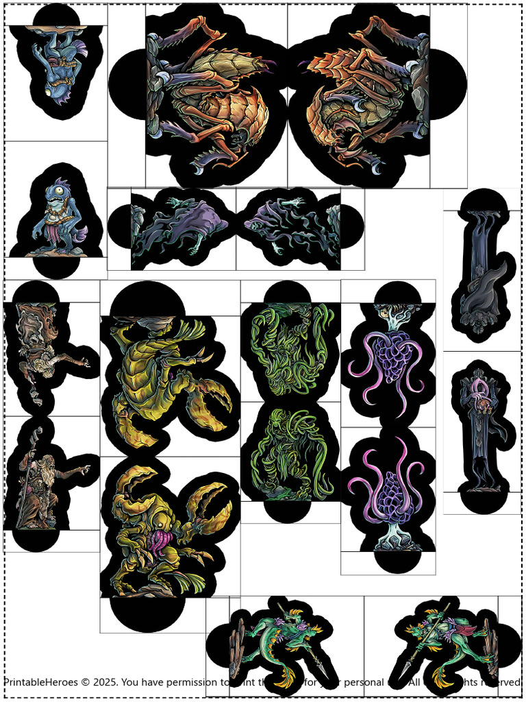 Miniaturas RPG | PDF