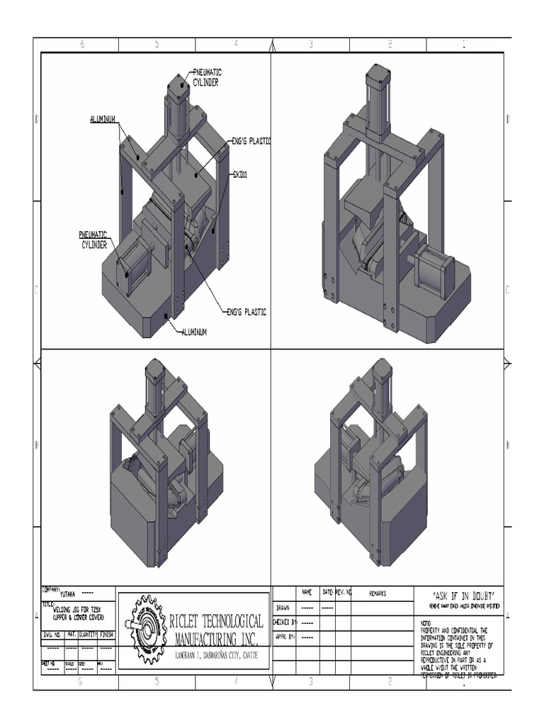 JIG2 | PDF