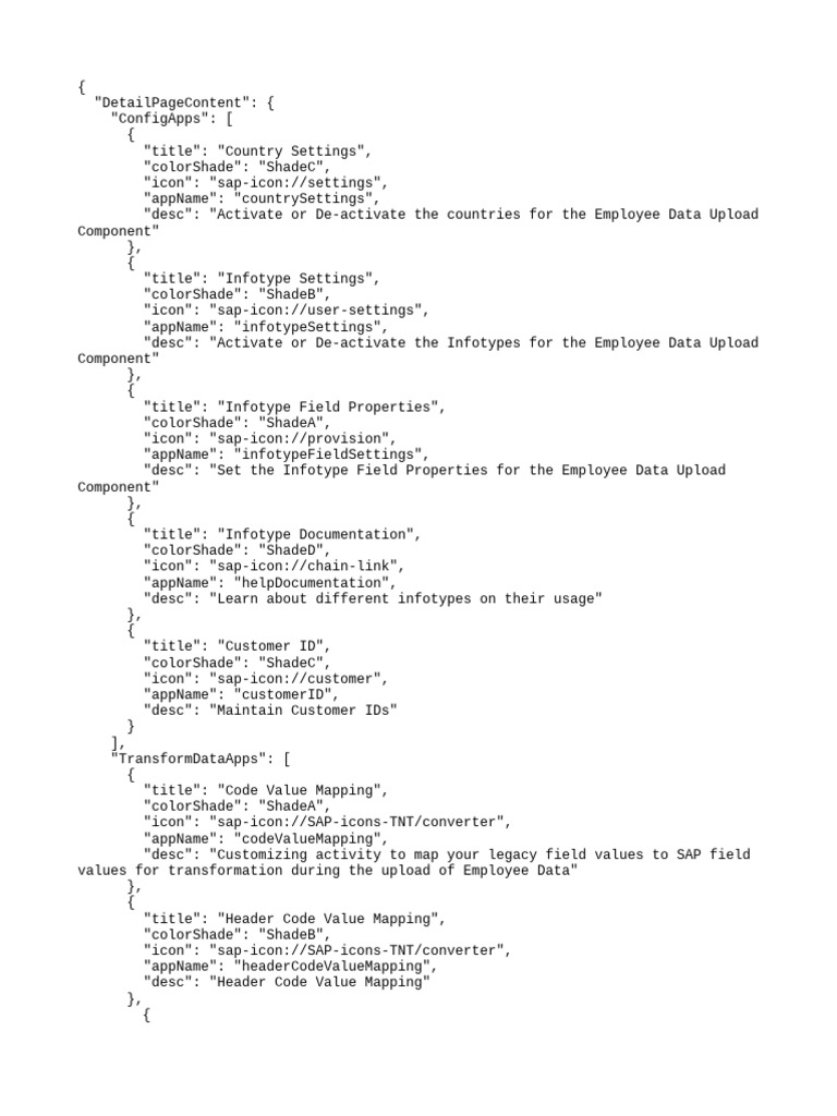 Employee Data Management Apps Overview | PDF | Shader | Computer Science