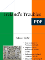 Ireland's Troubles