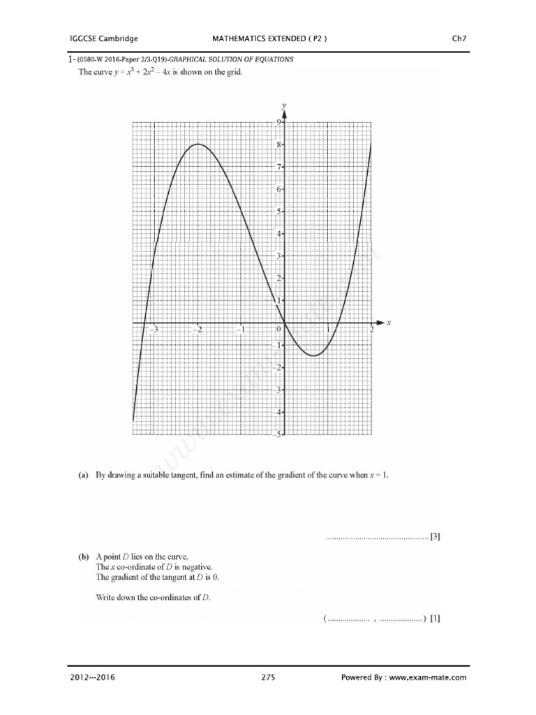 Graphs | PDF