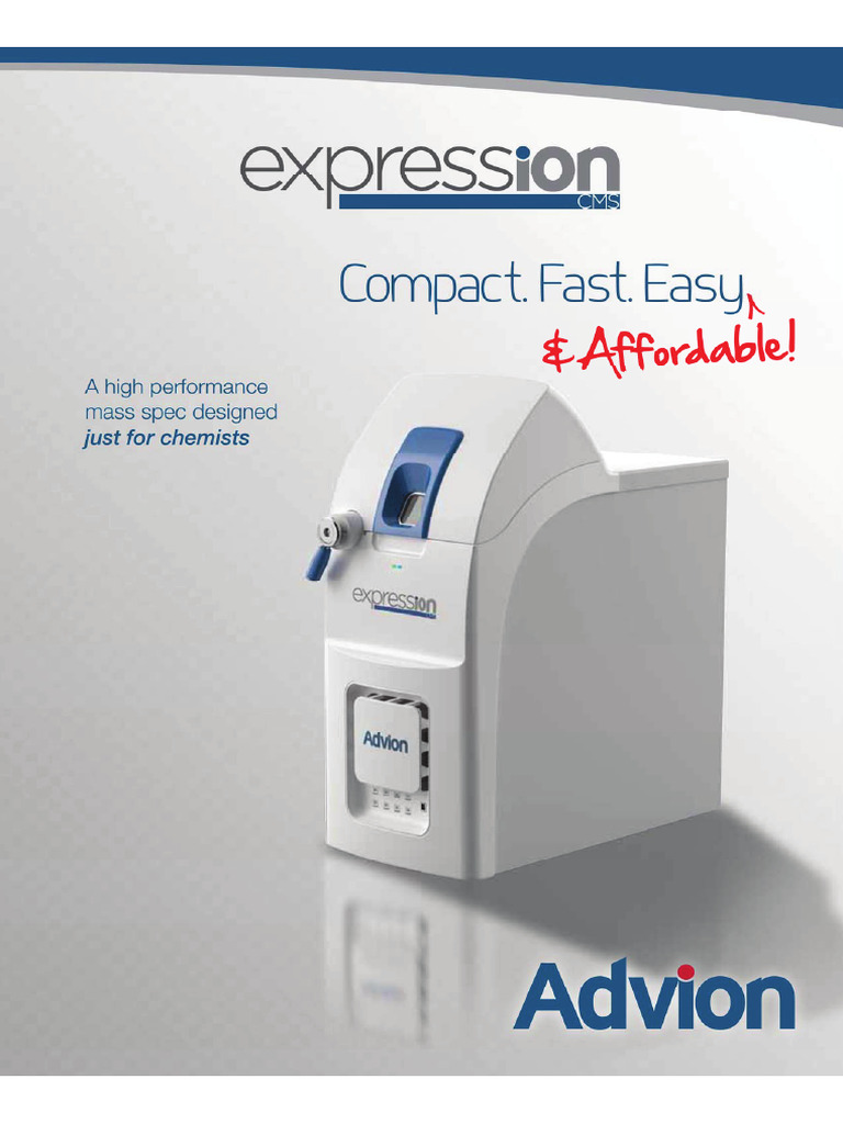 Advion Catalog en | PDF