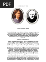 A Princesa e o Frei - Prof Otto de Alencar