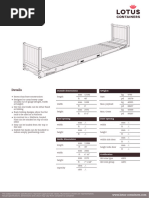 Mafi Trailer Specifications and Dimensions | PDF