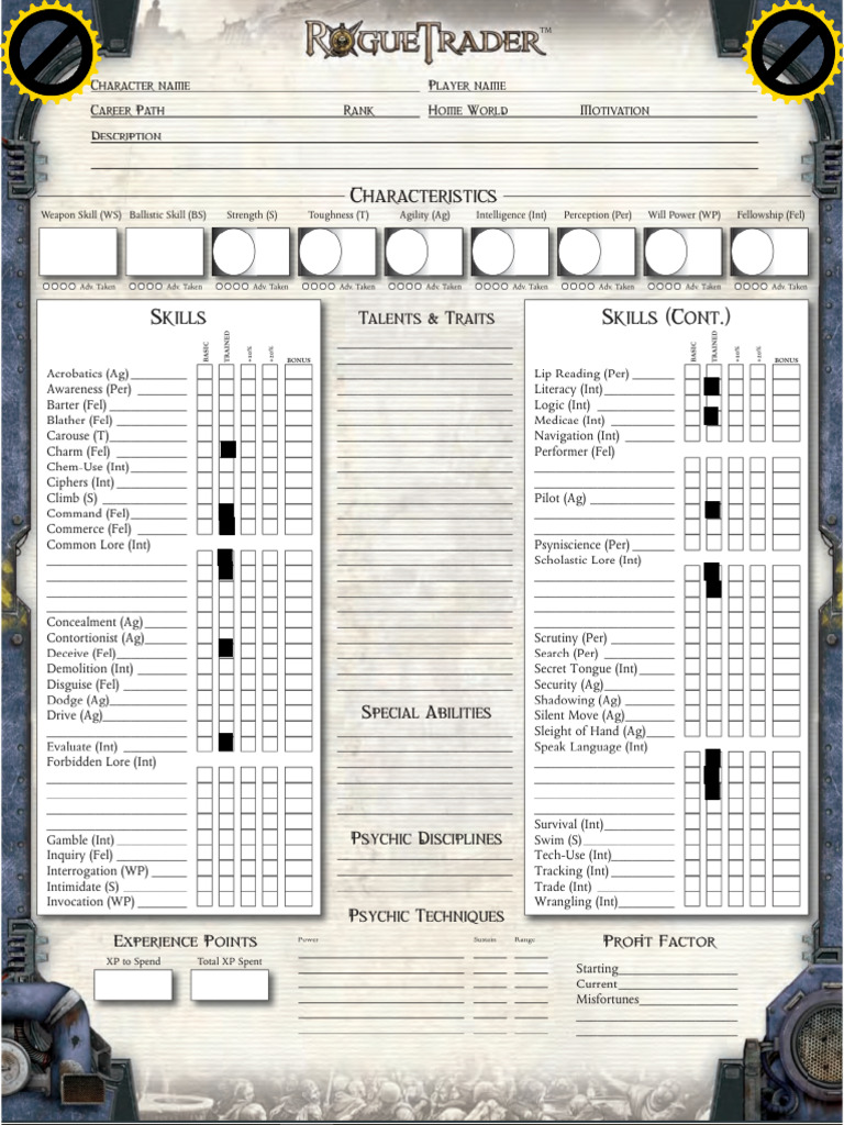 Imperial Navy Battlefleet Overview | PDF