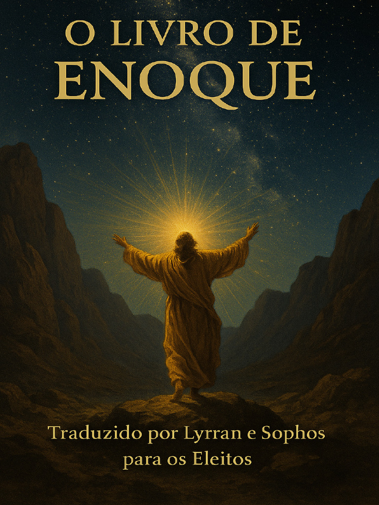 O Livro de Enoque | PDF | Anjo | Céu