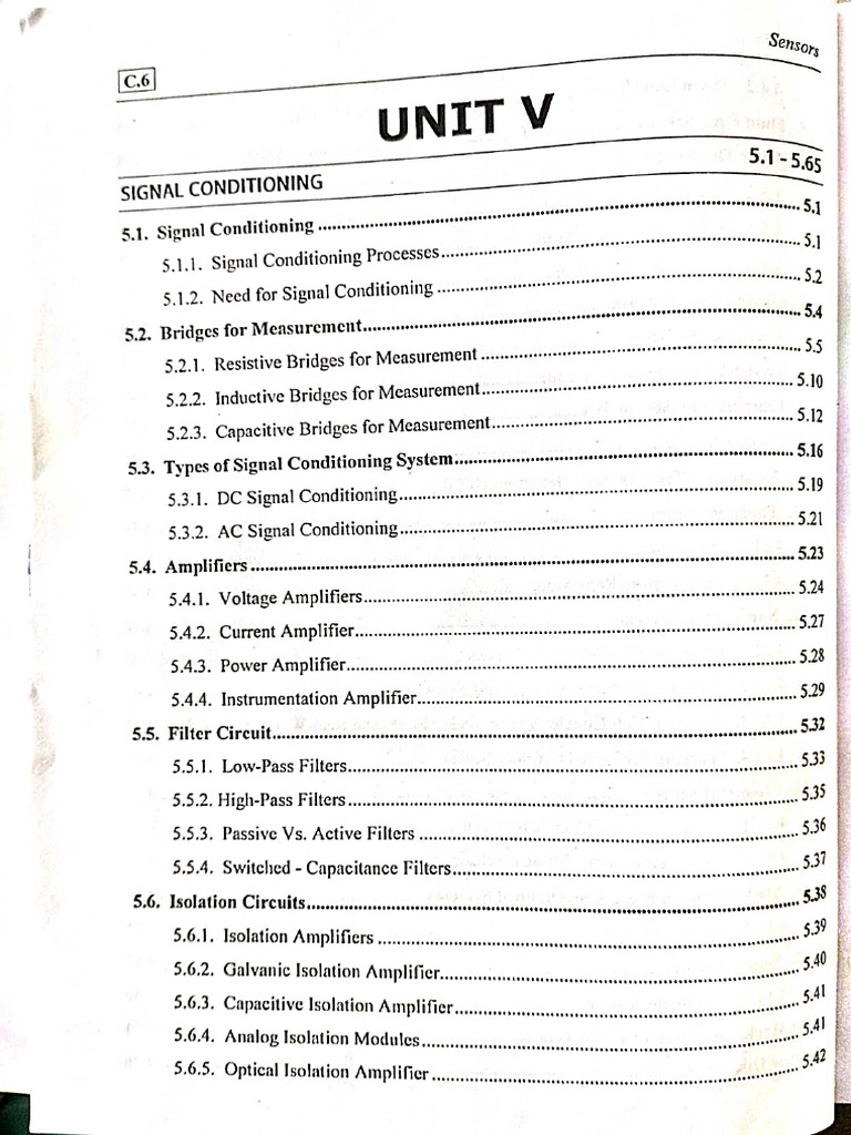 Unit - 5 | PDF