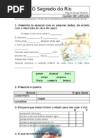 O Segredo Do Rio