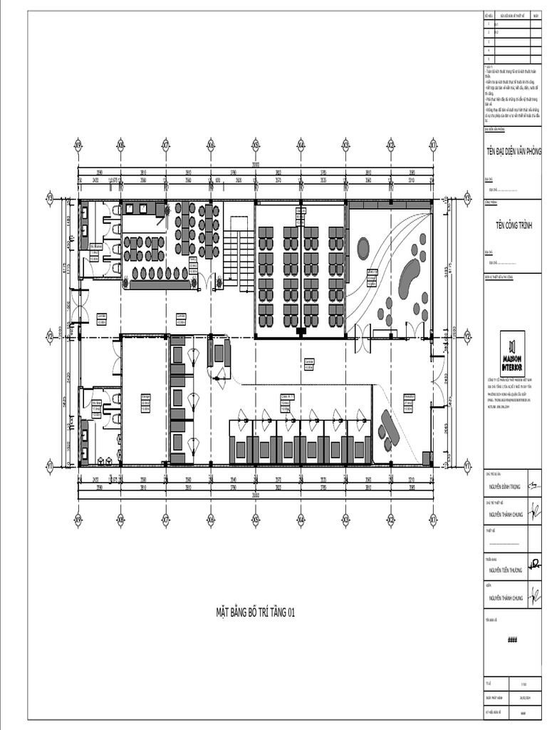 Plan 01 | PDF