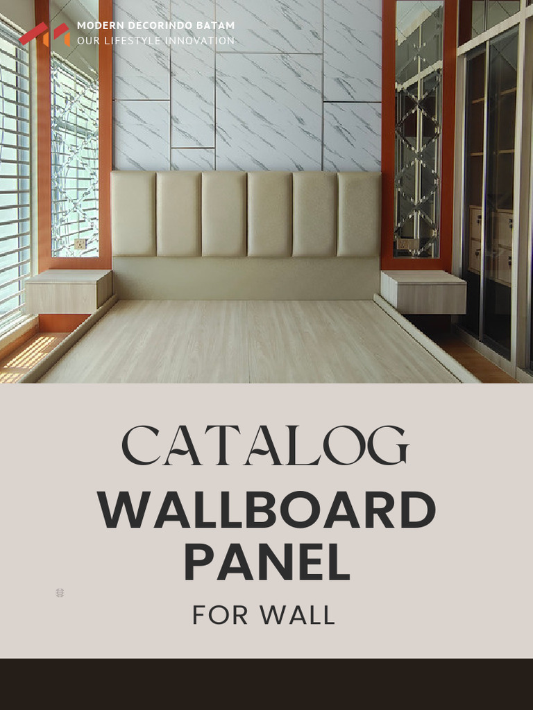 Katalog WALLBOARD | PDF