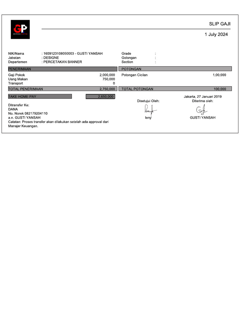 Slip | PDF