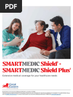 Comprehensive Health Protector Guide | PDF | Deductible | Physician
