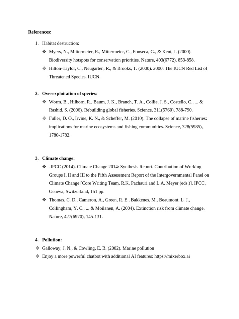 Reference (Natural Resources) | PDF
