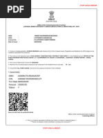 CIN Certificate of Incorporation | PDF