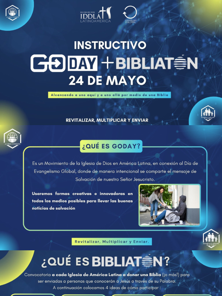 Goday 2025 | PDF