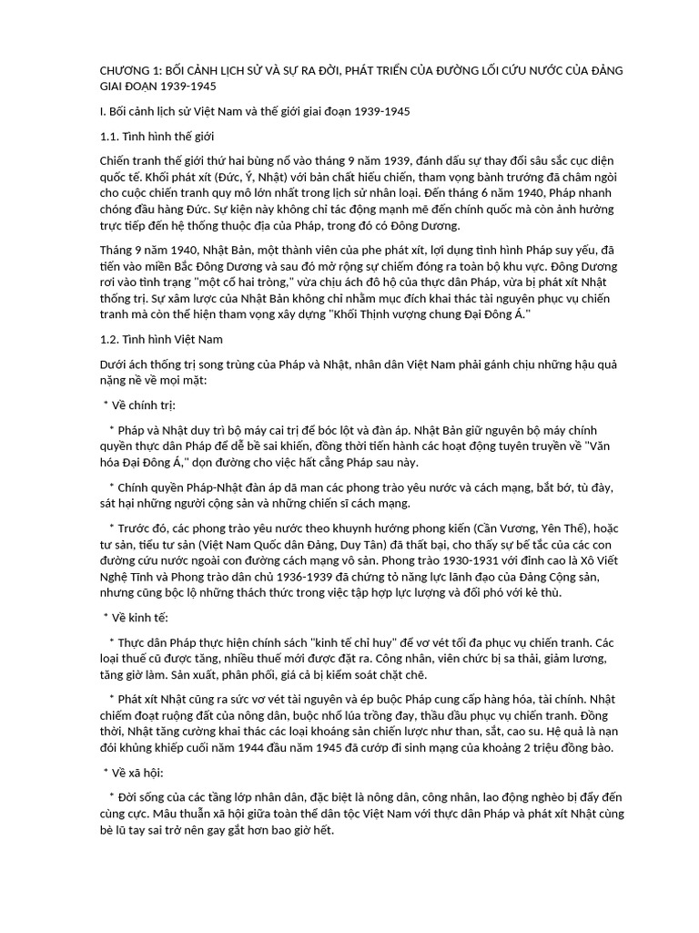 Noi Dung LSD | PDF