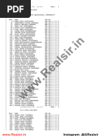 STD Codes of Indian City | PDF