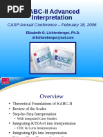IVA-2 Test Results and Interpretation | PDF | Mental Chronometry ...