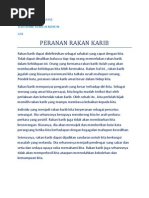 Rakan Sebaya Memainkan Peranan Penting Dalam Kehidupan 