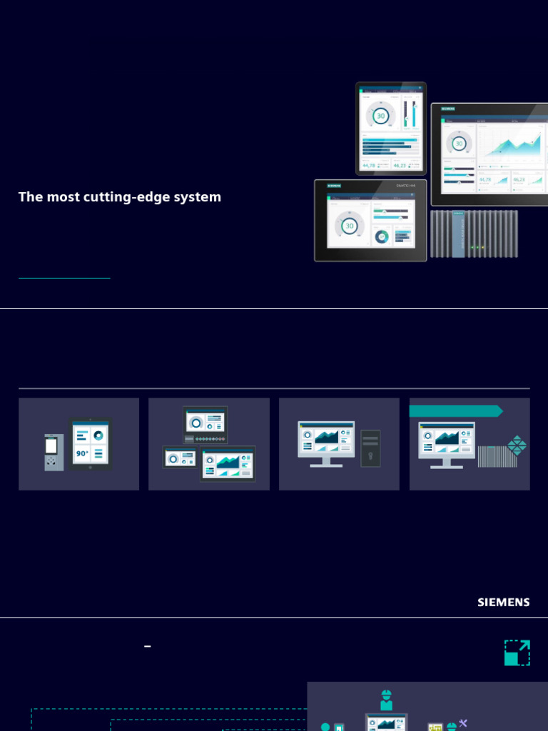 WinCC Unified System Overview | PDF | User Interface | Usb