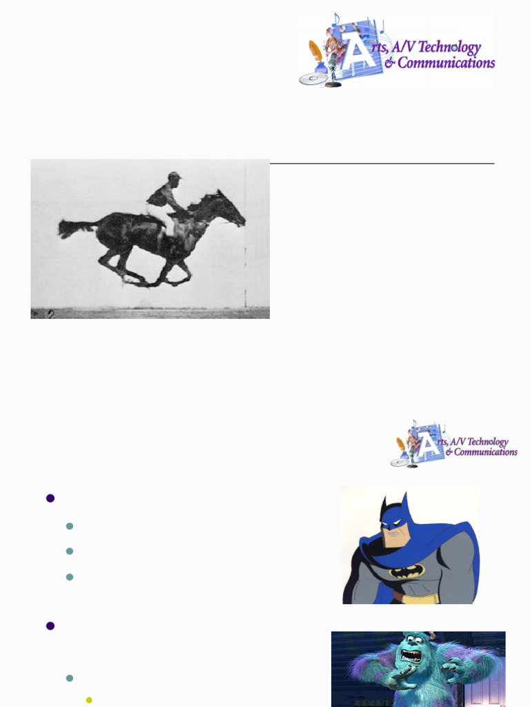 Principles of Animation Overview | PDF | Animation | 3 D Computer Graphics