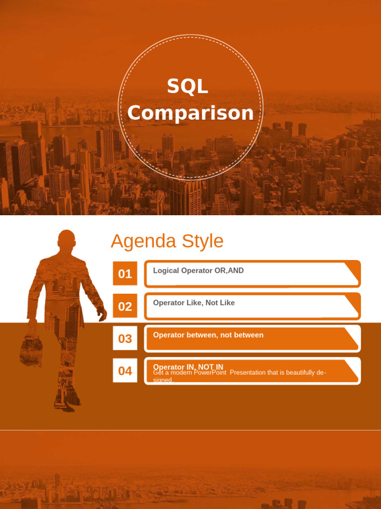 SQL Query Comparison by Rakhmadina | PDF