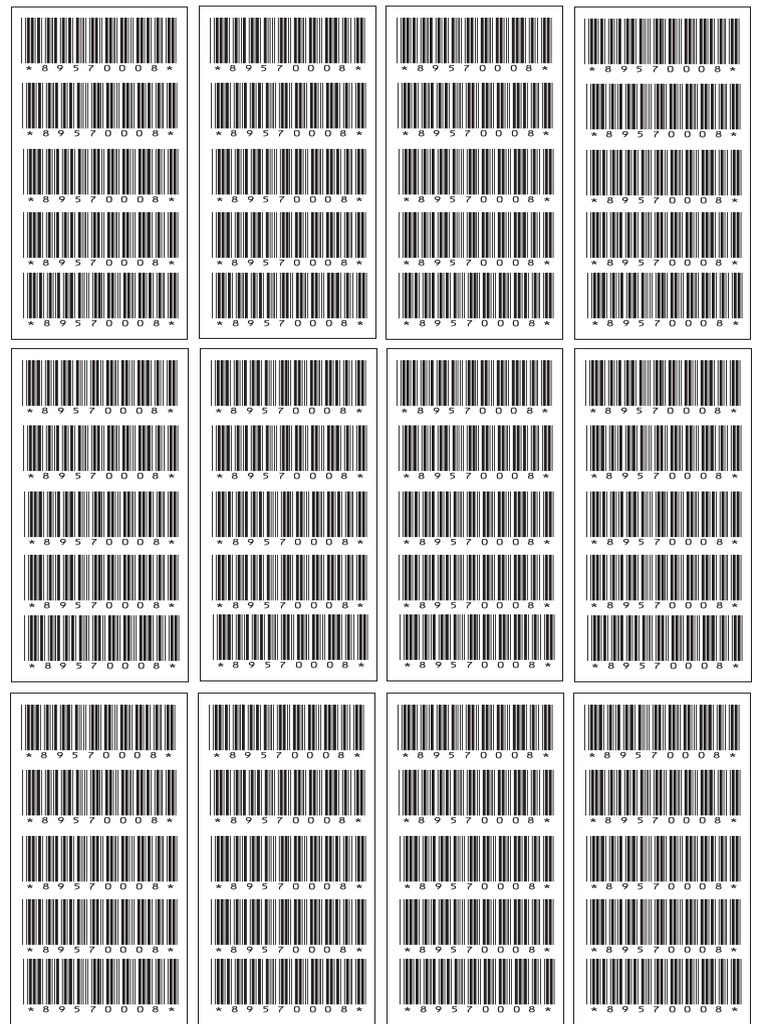 Contoh Label | PDF
