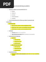 Evaluación del TDAH con WURS-25 | PDF | Desorden hiperactivo y deficit ...