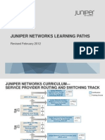 Certification Paths by Credential