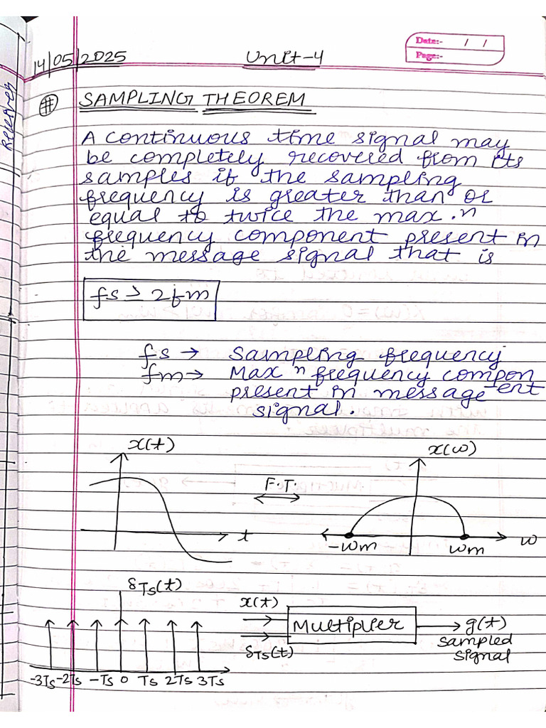 Communication Unit 4 | PDF