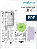 Floorplan IDC 2011