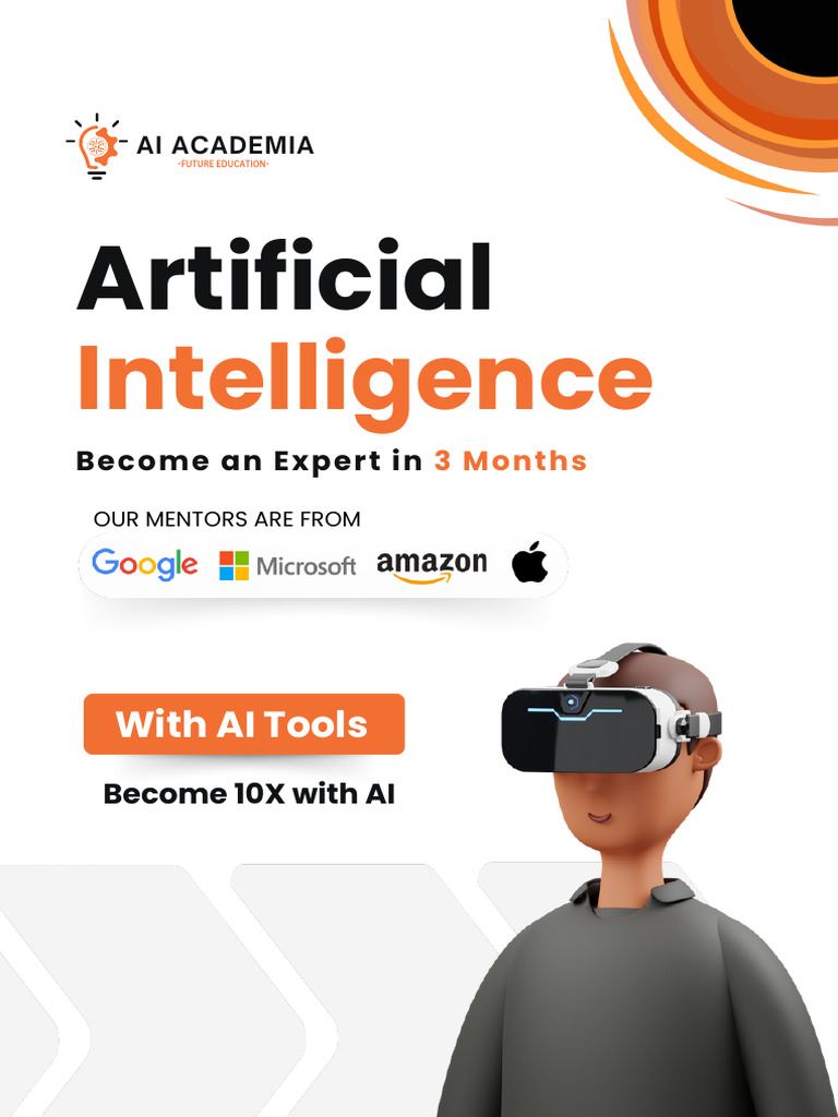 AI Academia Course Overview | PDF | Artificial Intelligence ...