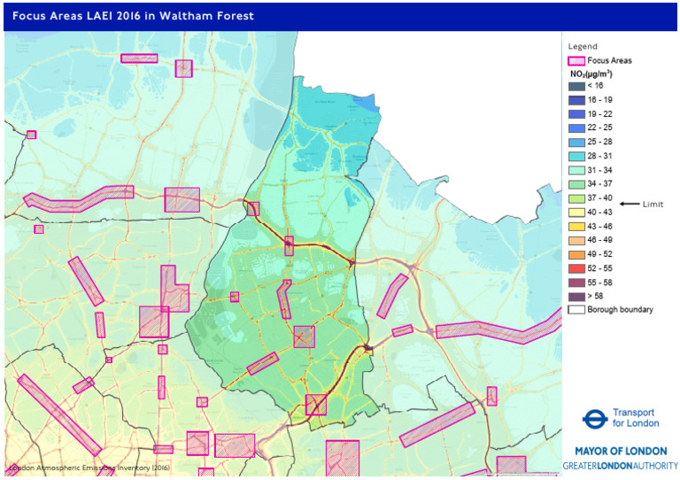 FA LAEI2016 Waltham Forest | PDF
