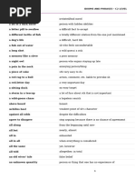 Cambridge C2 Vocabulary List Guide | PDF | Language Arts & Discipline ...
