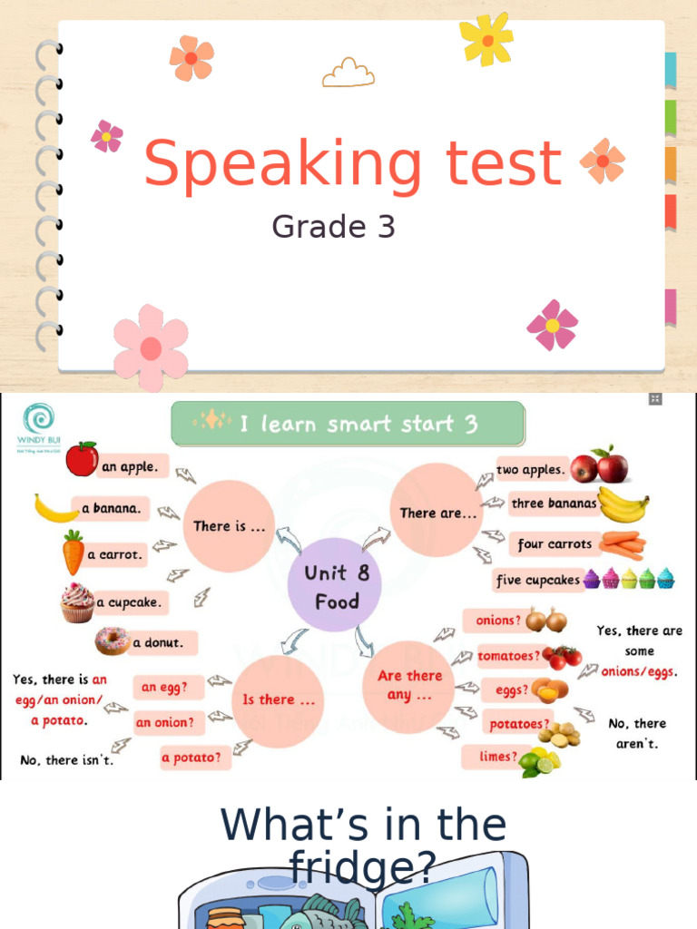 Unit 8 Food | PDF