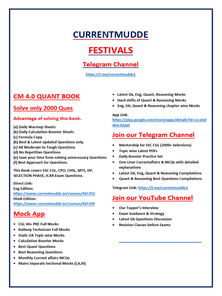 Festivals of India: A Comprehensive Guide | PDF | Religious Festivals ...
