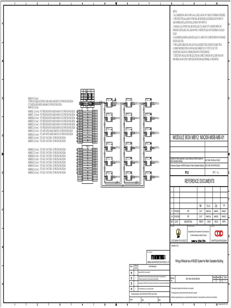 MX200 System Wiring Diagram | PDF | Manufactured Goods | Equipment