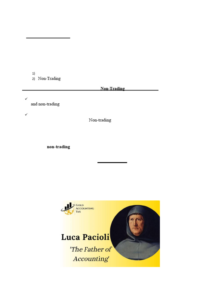 Fundamentals of Accounting | PDF | Debits And Credits | Financial ...
